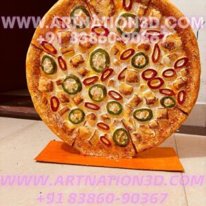www.artnation3d.com Pizzza 3D design