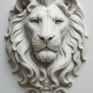 LION🦁 FACE