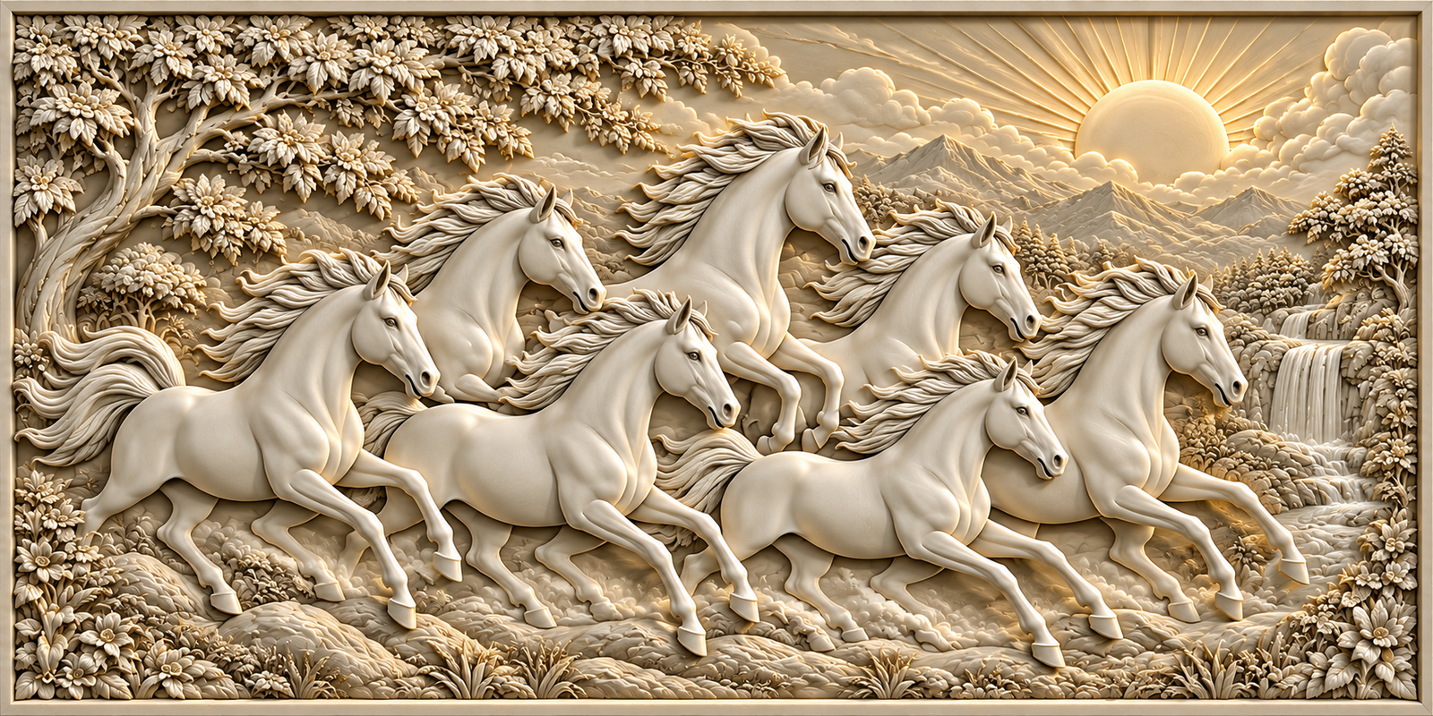 AN-0003 | 3D Relief Design