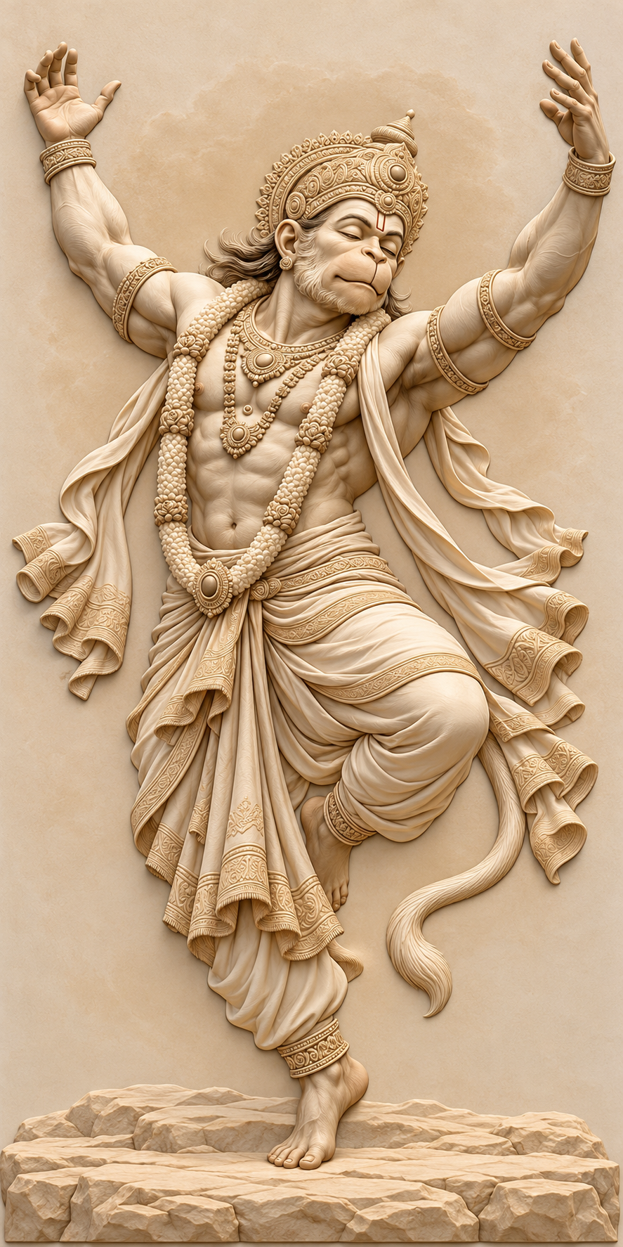 AN-0005 | 3D Relief Design